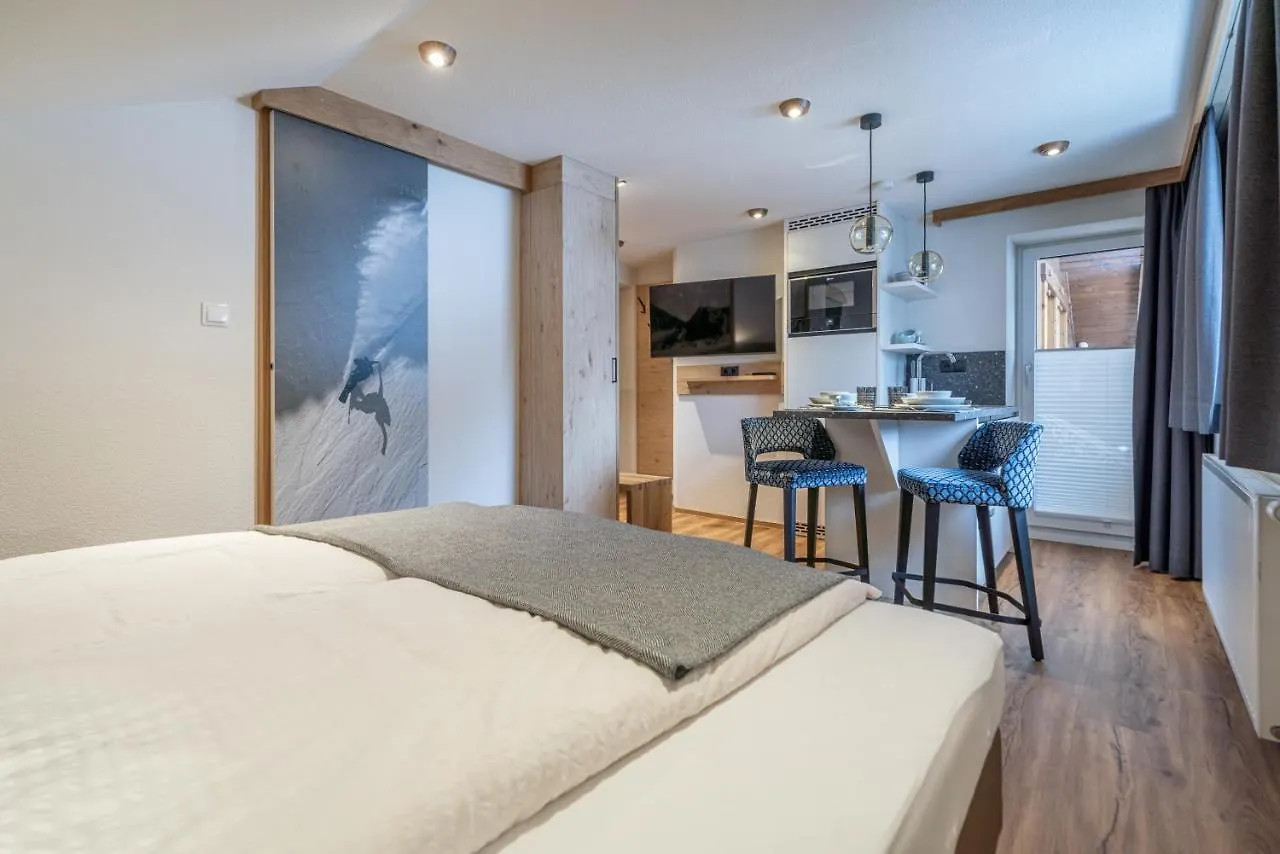 Gasthof Hotel Garni Ötztal Sölden