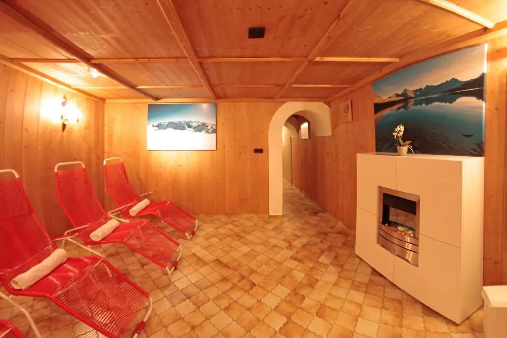 Garni Otztal Guest House Soelden Austria